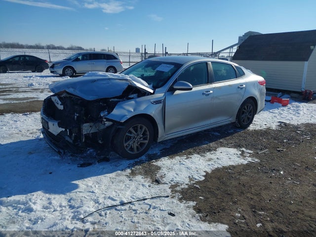 5XXGT4L30LG382312 KIA Optima Lx