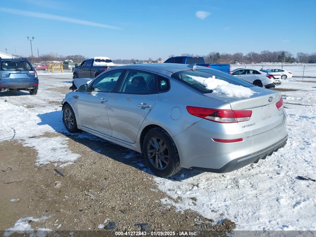 5XXGT4L30LG382312 KIA Optima Lx
