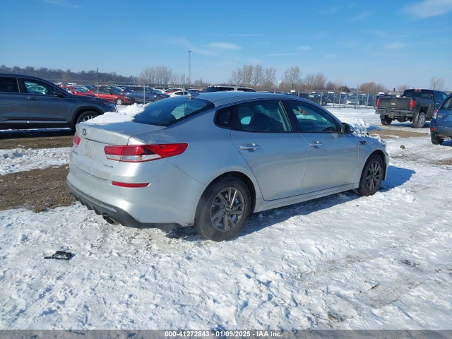 5XXGT4L30LG382312 KIA Optima Lx
