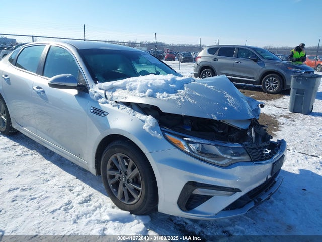 5XXGT4L30LG382312 KIA Optima Lx