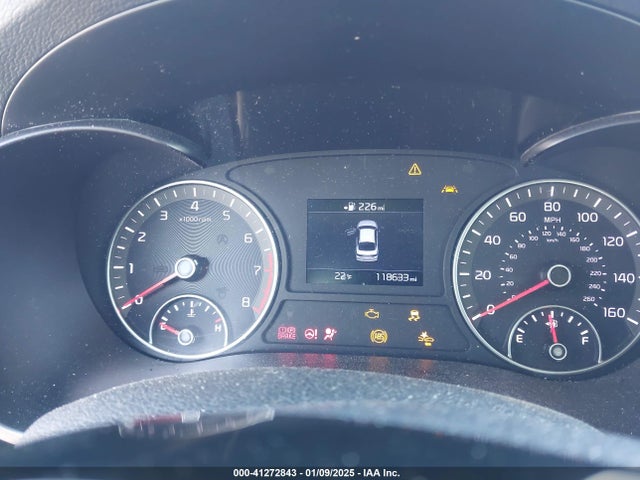 5XXGT4L30LG382312 KIA Optima Lx