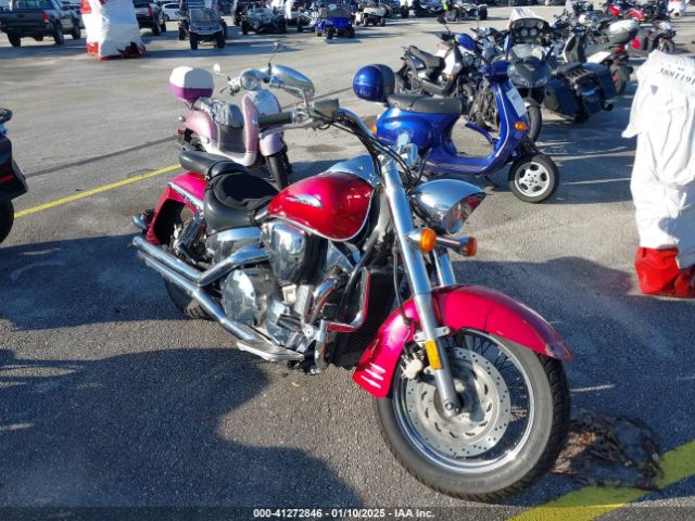 2004 HONDA VT1300 1HFSC52084A103067
