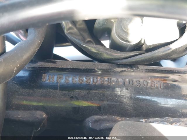 2004 HONDA VT1300 1HFSC52084A103067 Photo 9