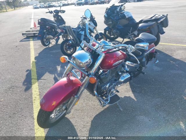 2004 HONDA VT1300 1HFSC52084A103067 Photo 1