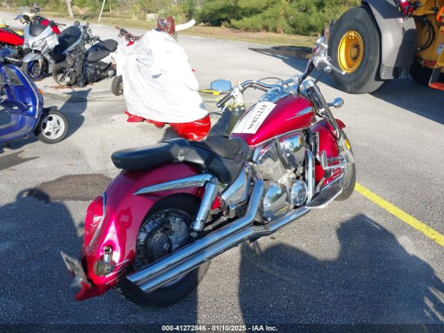 2004 HONDA VT1300 1HFSC52084A103067 Photo 3