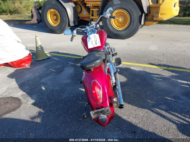 2004 HONDA VT1300 1HFSC52084A103067 Photo 5