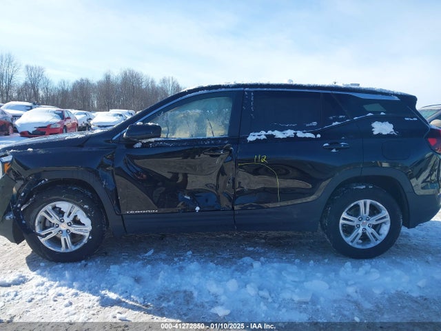 3GKALTEG2RL354965 GMC Terrain Awd Sle