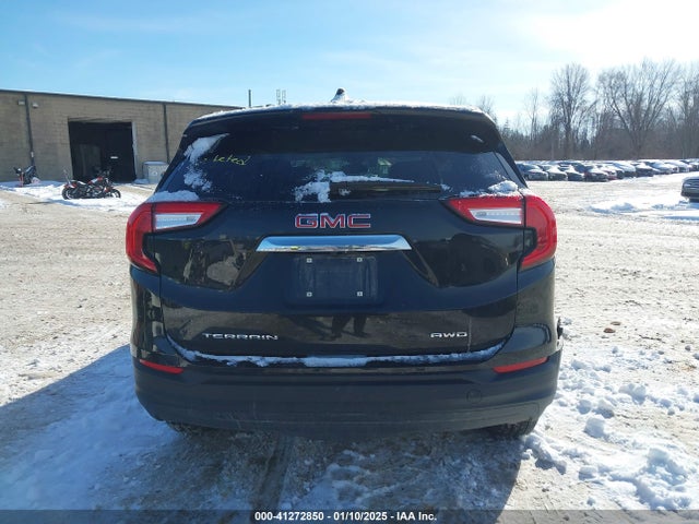 3GKALTEG2RL354965 GMC Terrain Awd Sle