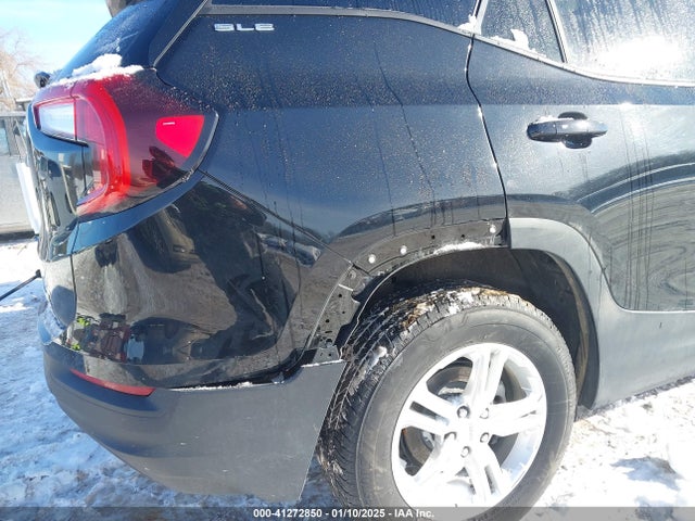 3GKALTEG2RL354965 GMC Terrain Awd Sle