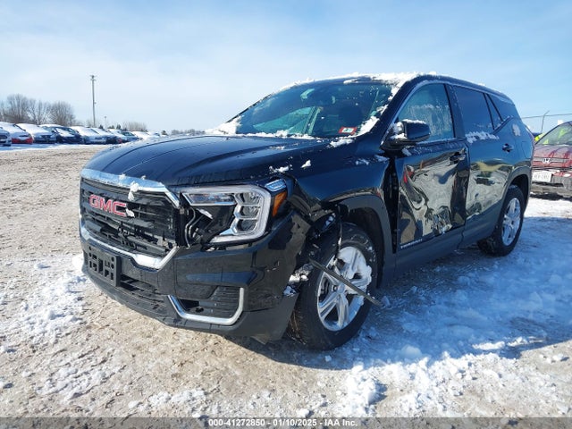 3GKALTEG2RL354965 GMC Terrain Awd Sle