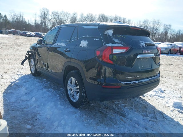 3GKALTEG2RL354965 GMC Terrain Awd Sle