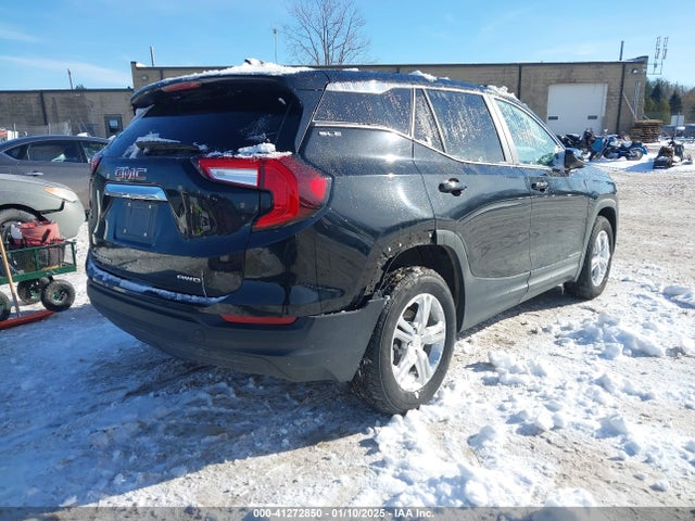 3GKALTEG2RL354965 GMC Terrain Awd Sle