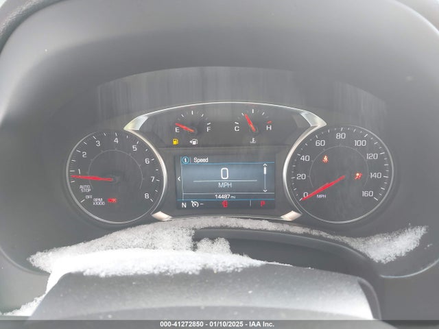 3GKALTEG2RL354965 GMC Terrain Awd Sle