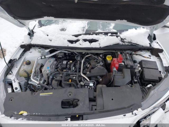 3N1AB8CV1RY257615 Nissan Sentra Sv Xtronic Cvt