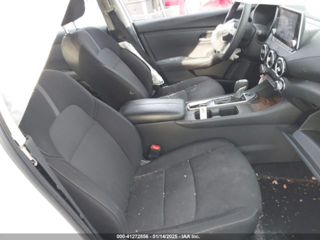 3N1AB8CV1RY257615 Nissan Sentra Sv Xtronic Cvt