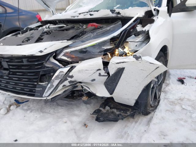 3N1AB8CV1RY257615 Nissan Sentra Sv Xtronic Cvt