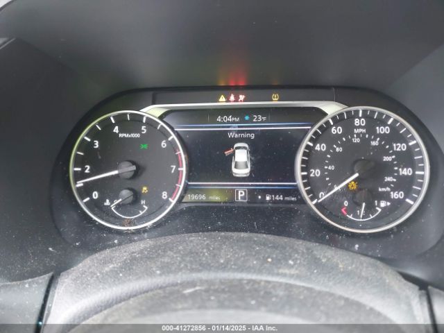 3N1AB8CV1RY257615 Nissan Sentra Sv Xtronic Cvt