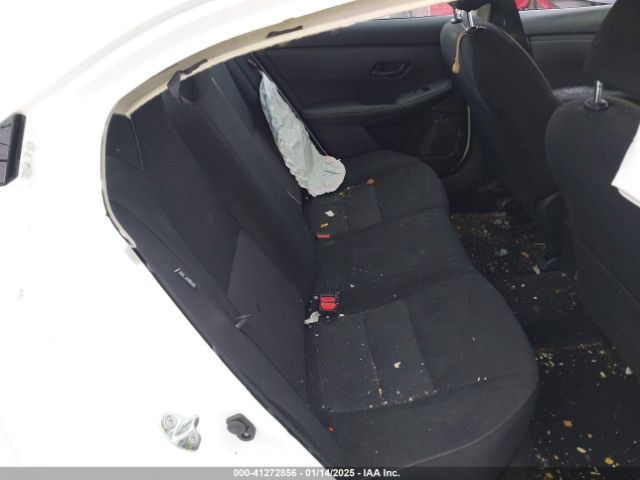 3N1AB8CV1RY257615 Nissan Sentra Sv Xtronic Cvt