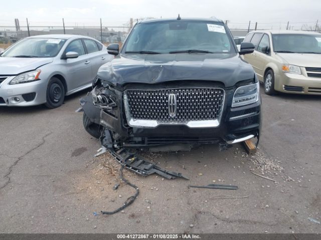 5LMJJ2LT9MEL06022 Lincoln Navigator Reserve