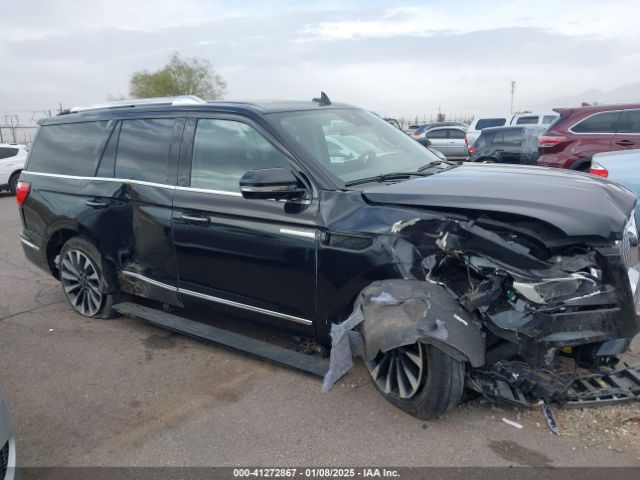 5LMJJ2LT9MEL06022 Lincoln Navigator Reserve