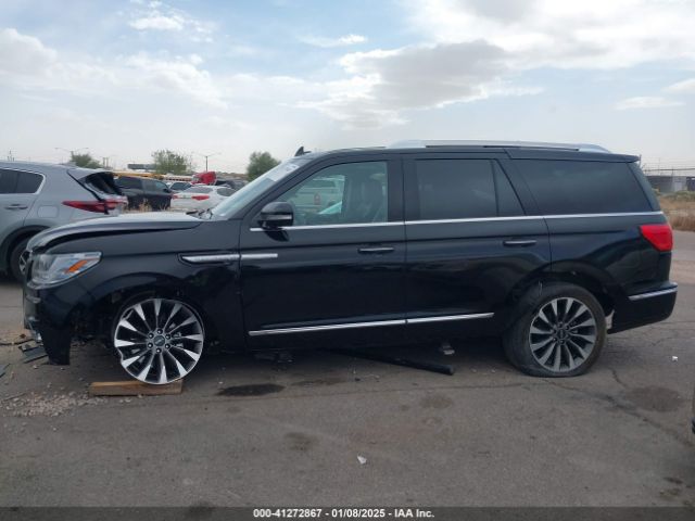 5LMJJ2LT9MEL06022 Lincoln Navigator Reserve