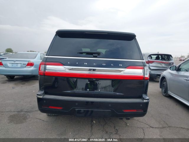 5LMJJ2LT9MEL06022 Lincoln Navigator Reserve