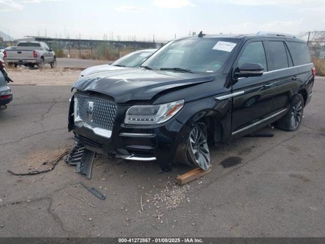 5LMJJ2LT9MEL06022 Lincoln Navigator Reserve