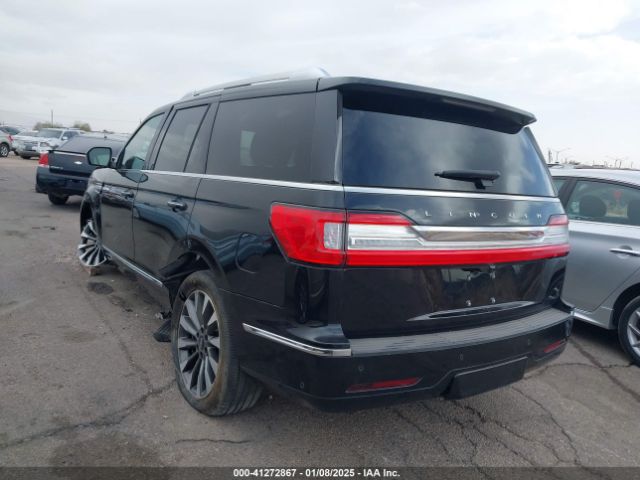 5LMJJ2LT9MEL06022 Lincoln Navigator Reserve