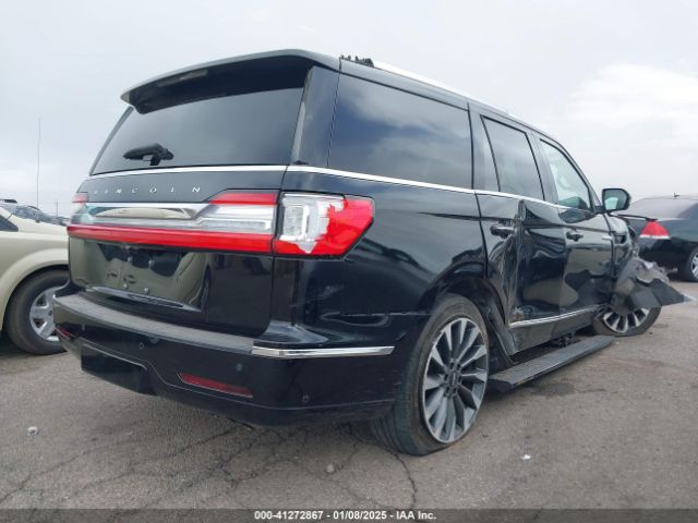 5LMJJ2LT9MEL06022 Lincoln Navigator Reserve