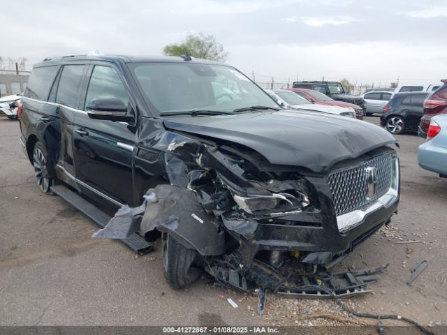 5LMJJ2LT9MEL06022 Lincoln Navigator Reserve