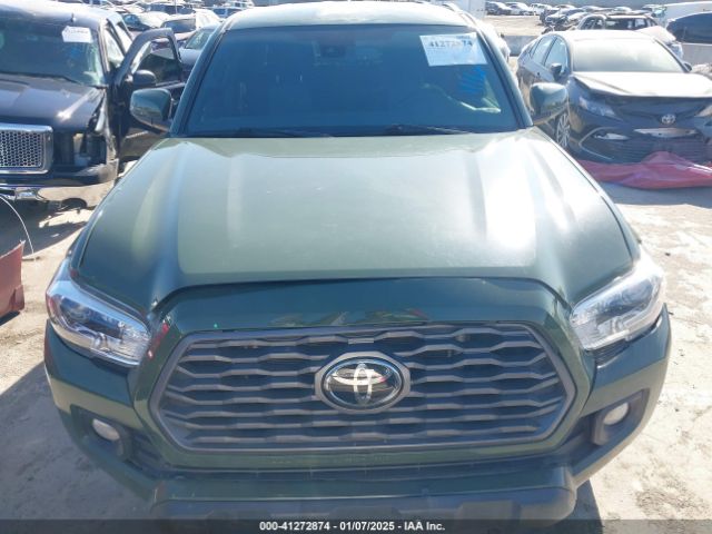 3TMDZ5BN2MM101265 Toyota Tacoma Trd Off-road