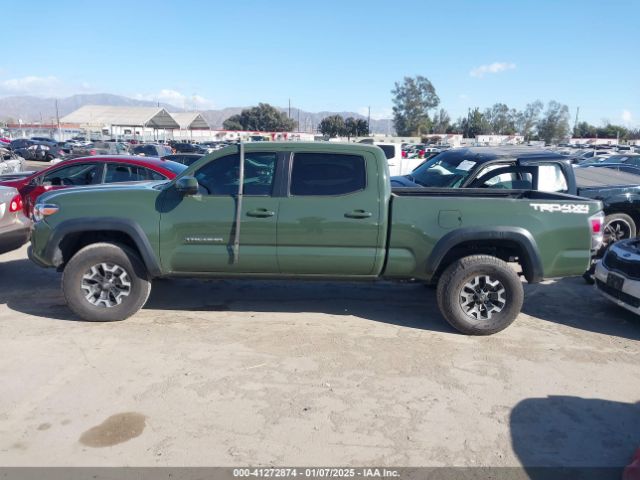 3TMDZ5BN2MM101265 Toyota Tacoma Trd Off-road