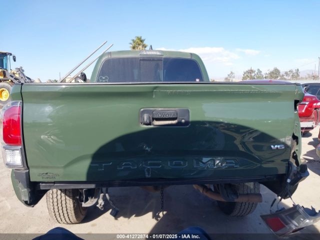 3TMDZ5BN2MM101265 Toyota Tacoma Trd Off-road