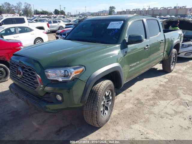 3TMDZ5BN2MM101265 Toyota Tacoma Trd Off-road