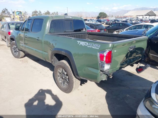 3TMDZ5BN2MM101265 Toyota Tacoma Trd Off-road
