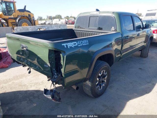 3TMDZ5BN2MM101265 Toyota Tacoma Trd Off-road