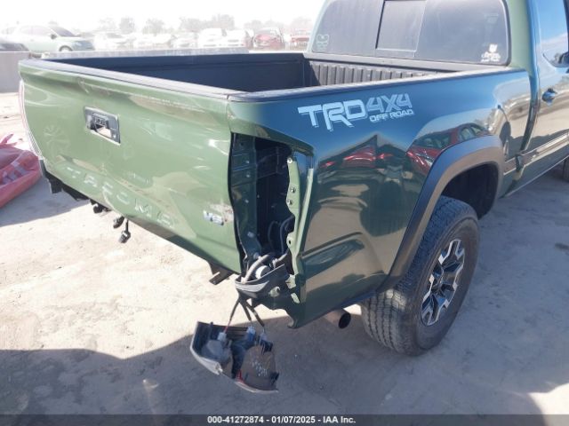 3TMDZ5BN2MM101265 Toyota Tacoma Trd Off-road