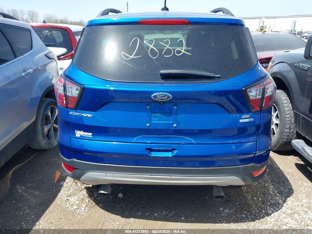 1FMCU9GD4JUA83470 Ford ESCAPE SE