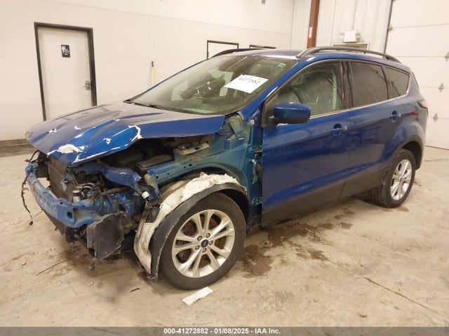 1FMCU9GD4JUA83470 Ford ESCAPE SE