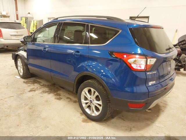 1FMCU9GD4JUA83470 Ford ESCAPE SE
