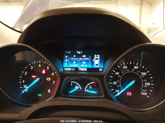 1FMCU9GD4JUA83470 Ford ESCAPE SE