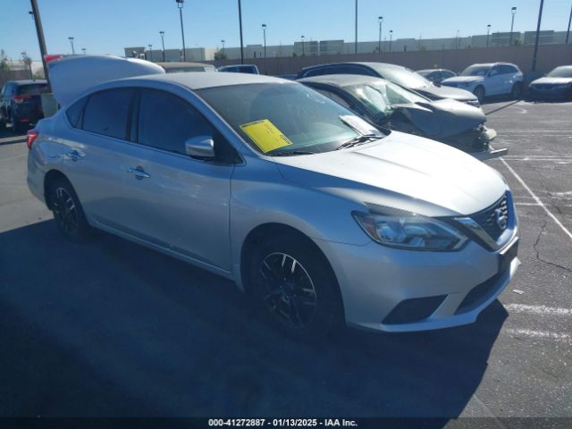 3N1AB7AP5GY320761 auction archive image