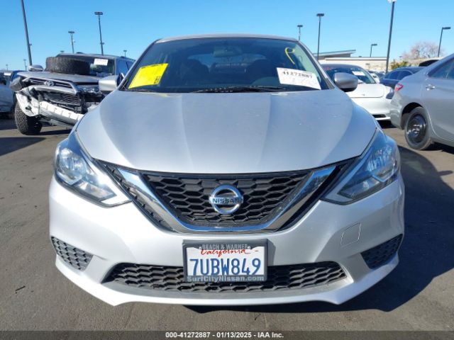 3N1AB7AP5GY320761 Nissan SENTRA SV