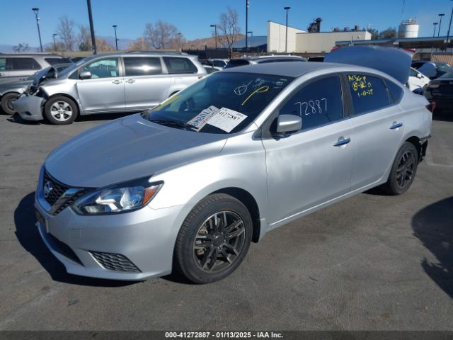 3N1AB7AP5GY320761 Nissan SENTRA SV