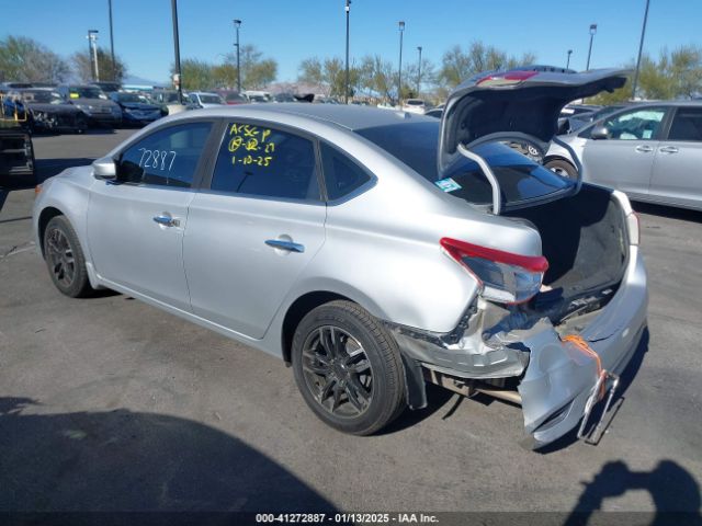 3N1AB7AP5GY320761 Nissan SENTRA SV