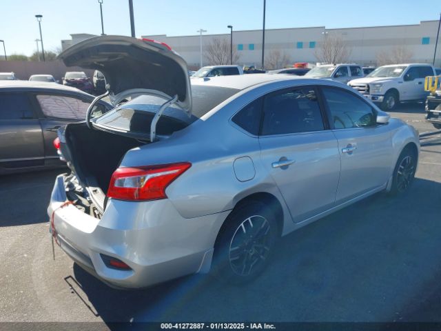 3N1AB7AP5GY320761 Nissan SENTRA SV