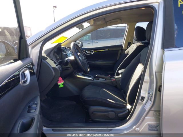 3N1AB7AP5GY320761 Nissan SENTRA SV