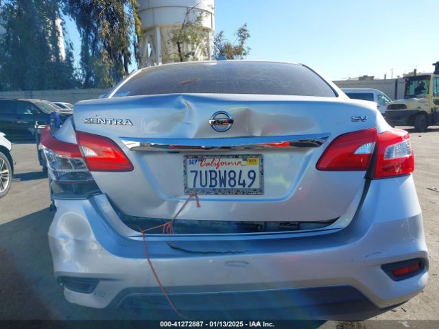 3N1AB7AP5GY320761 Nissan SENTRA SV