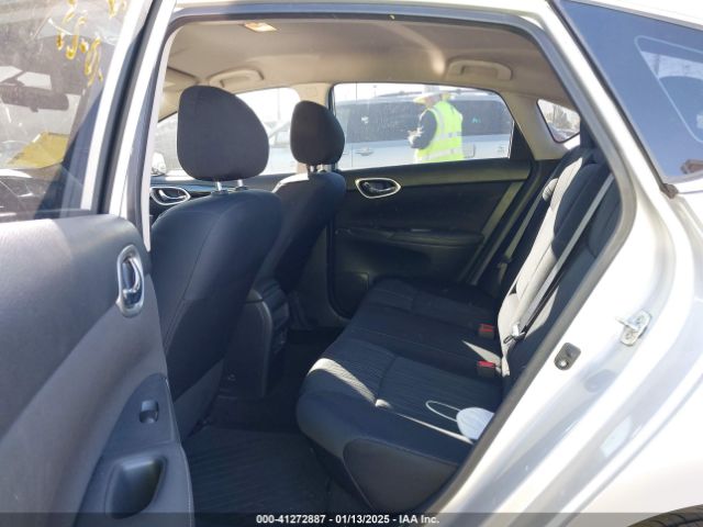 3N1AB7AP5GY320761 Nissan SENTRA SV