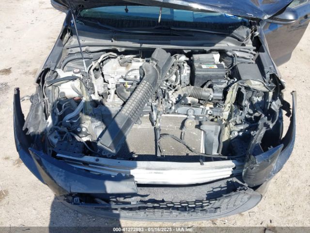 5YFEPMAE9NP295423 Toyota COROLLA LE